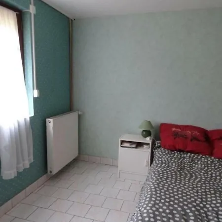 House Les Rosiers Holiday home *
