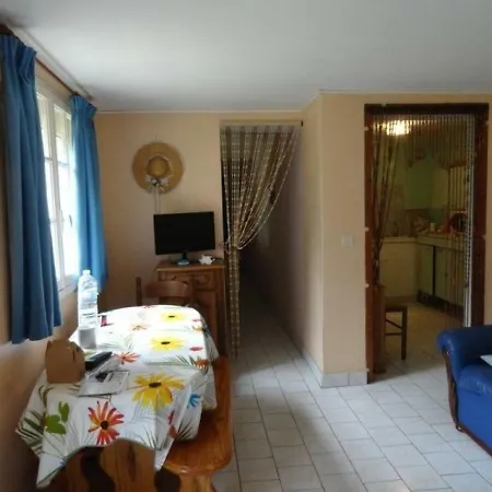 House Les Rosiers Holiday home