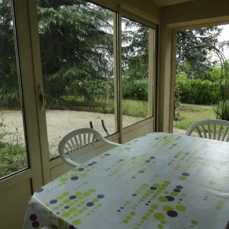 House Les Rosiers Saint-Sozy